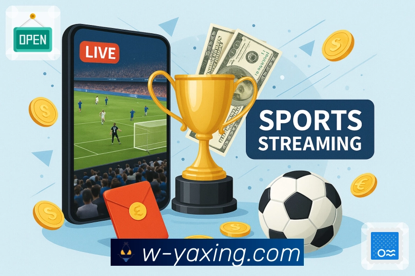 体育直播接口页面结构示意